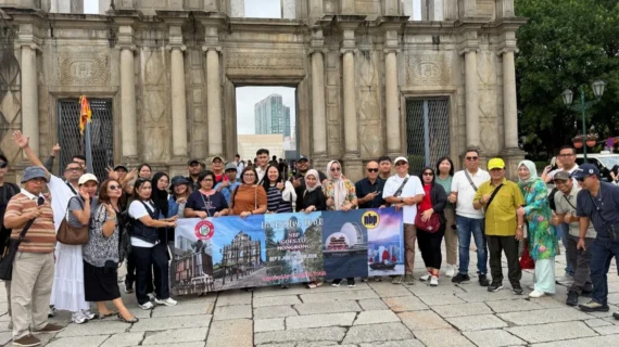 Gathering NBP Goes to Zhuhai – Hongkong – Shenzhen – Macau